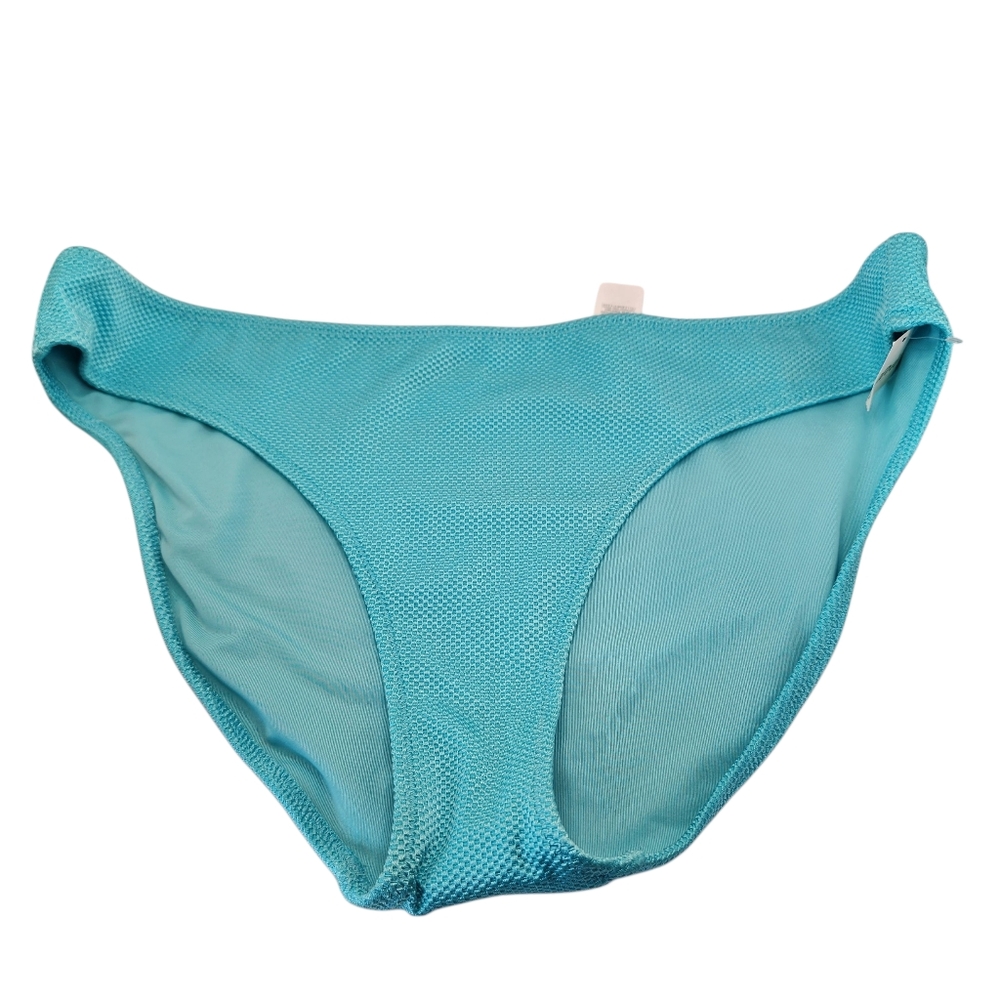 Aerie Aqua Bikini Bottom Nwt‎ Size XL